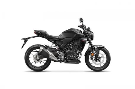2024 Honda Honda CB300R ABS 2024 - Sold Boat