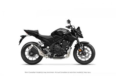 BOATZON | 2024 Honda CB500FAR