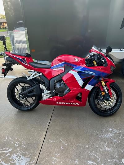 BOATZON | 2024 Honda CBR600RR