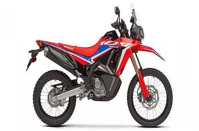 BOATZON | 2024 Honda CRF 300L RALLY