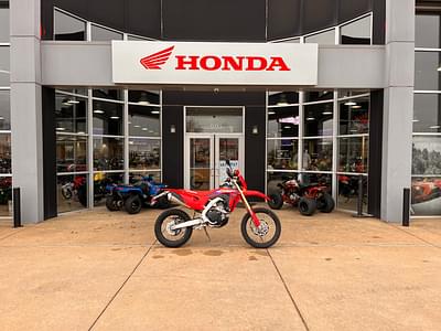 BOATZON | 2024 Honda CRF450RL