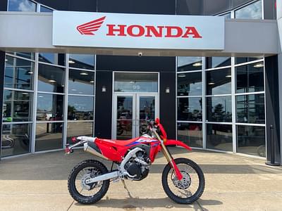 BOATZON | 2024 Honda CRF450RL