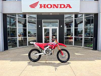 BOATZON | 2024 Honda CRF450RWE