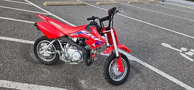 BOATZON | 2024 Honda CRF50F