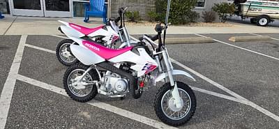 BOATZON | 2024 Honda CRF50F