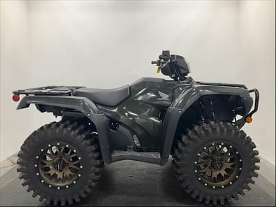 BOATZON | 2024 Honda Fourtrax Foreman 4x4