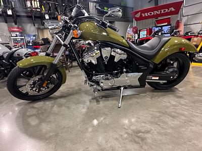 BOATZON | 2024 Honda FURY ABS