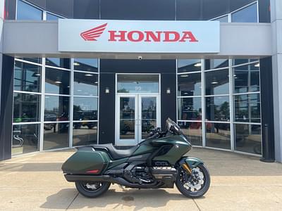 BOATZON | 2024 Honda Gold Wing  Automatic DCT