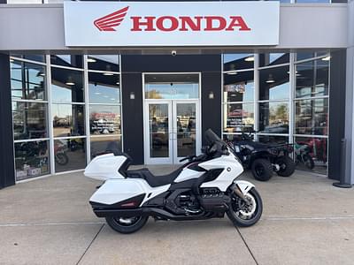 BOATZON | 2024 Honda GOLD WING TOUR DCT