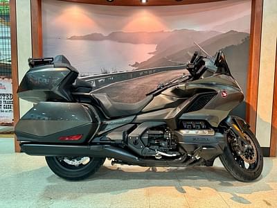 BOATZON | 2024 Honda Gold Wing Tour