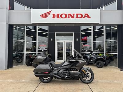 BOATZON | 2024 Honda GOLD WING TOUR