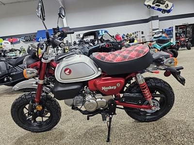 BOATZON | 2024 Honda MONKEY125