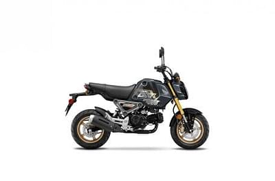 BOATZON | 2024 Honda MSX125R