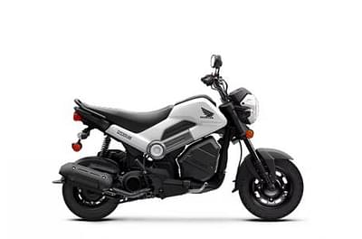 BOATZON | 2024 Honda NAVI White