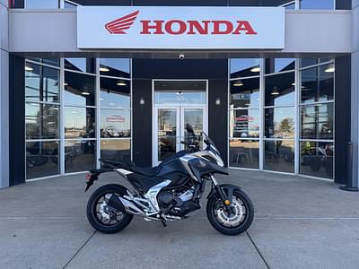 BOATZON | 2024 Honda NC750X DCT