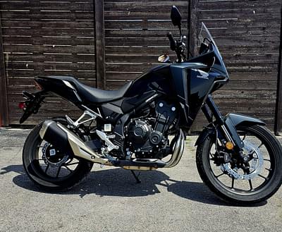 BOATZON | 2024 Honda NX500