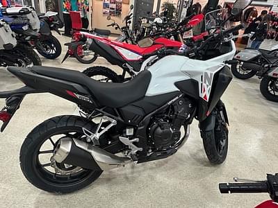 BOATZON | 2024 Honda NX500AR