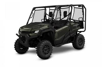 BOATZON | 2024 Honda PIONEER 1000 5 DLX