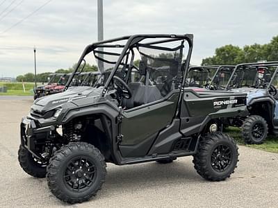 BOATZON | 2024 Honda PIONEER 1000 DELUXE