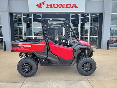 BOATZON | 2024 Honda Pioneer 1000 Deluxe