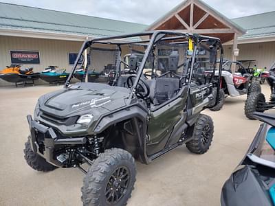 BOATZON | 2024 Honda Pioneer 10005 Deluxe