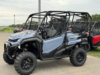 BOATZON | 2024 Honda PIONEER 10005 DELUXE