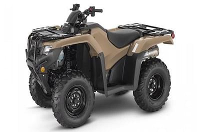 BOATZON | 2024 Honda RANCHER 4X4  Avenger Red