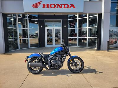 BOATZON | 2024 Honda Rebel 1100