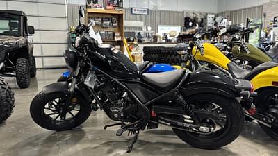 BOATZON | 2024 Honda Rebel 300 ABS