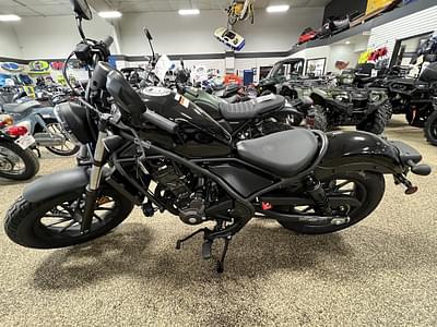 BOATZON | 2024 Honda REBEL 300