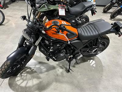 BOATZON | 2024 Honda SCL500