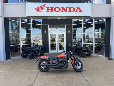 BOATZON | 2024 Honda Shadow Phantom
