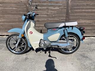 BOATZON | 2024 Honda SUPER CUB 125 ABS