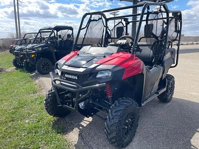 BOATZON | 2024 Honda SXS700M4DR RE 2024