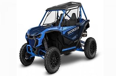 BOATZON | 2024 Honda Talon 1000R FOX Live Valve Pearl Red