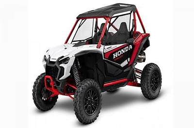 BOATZON | 2024 Honda Talon 1000R FOX Live Valve Pearl Red