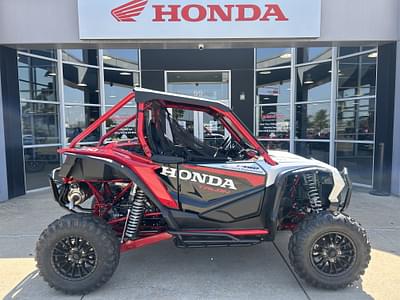 BOATZON | 2024 Honda Talon 1000R Fox Live Valve