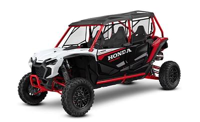 BOATZON | 2024 Honda Talon 1000R4 Fox Livevalve