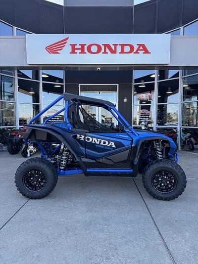 BOATZON | 2024 Honda Talon 1000X FOX LIVE VALVE