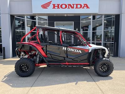 BOATZON | 2024 Honda TALON 1000X4 FOX LIVE VALVE