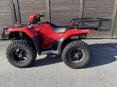 BOATZON | 2024 Honda TRX520FE2R