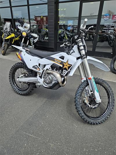 BOATZON | 2024 Husqvarna Motorcycles FC 450