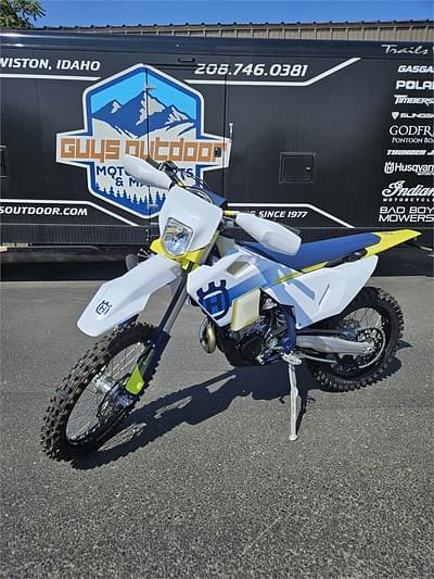 BOATZON | 2024 Husqvarna Motorcycles FE 450