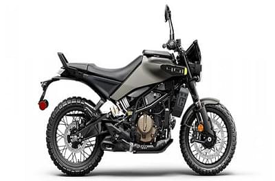 BOATZON | 2024 Husqvarna Motorcycles Svartpilen 401