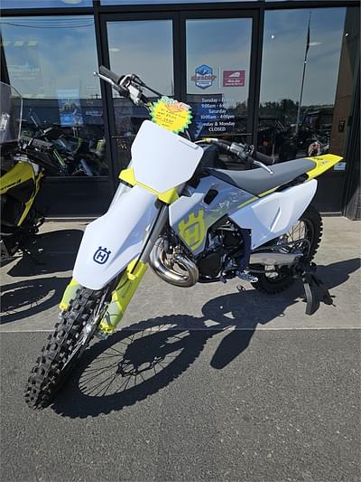 BOATZON | 2024 Husqvarna Motorcycles TC 250