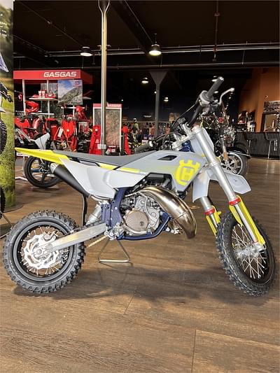 BOATZON | 2024 Husqvarna Motorcycles TC 50