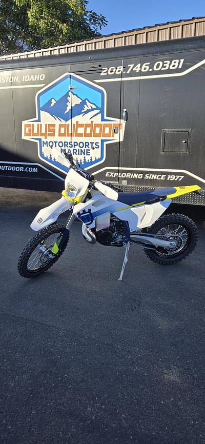 BOATZON | 2024 Husqvarna Motorcycles TE 250