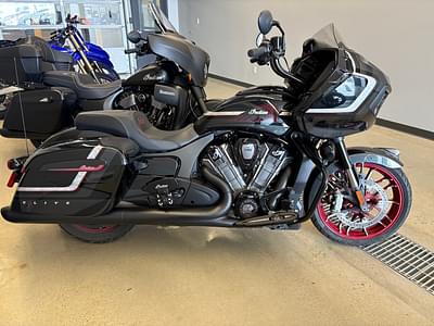 BOATZON | 2024 Indian Motorcycle Challenger Elite