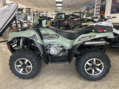 BOATZON | 2024 Kawasaki Brute Force 750 EPS LE