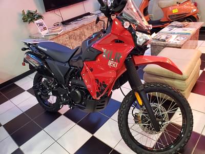 BOATZON | 2024 Kawasaki KLR 650 ABS